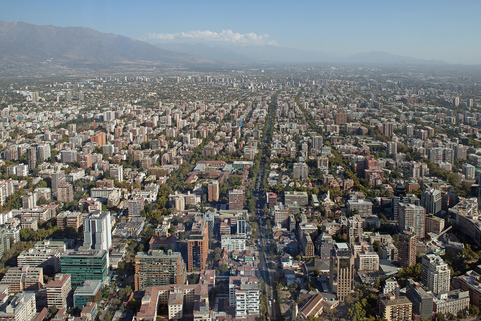 SANTIAGO DE CHILE