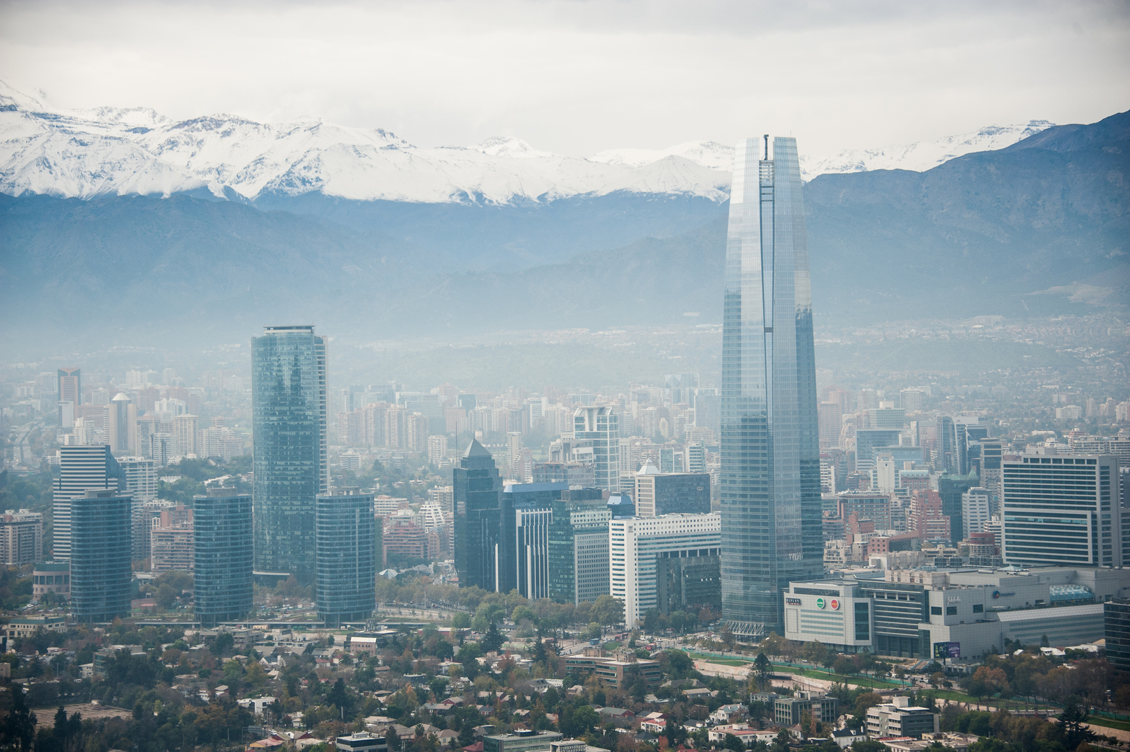 Santiago de Chile