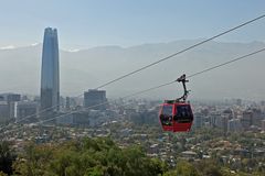 SANTIAGO DE CHILE