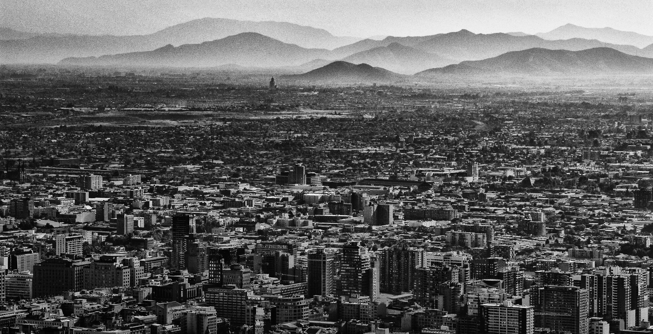 Santiago de Chile ...