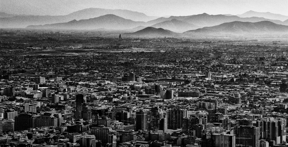 Santiago de Chile ...