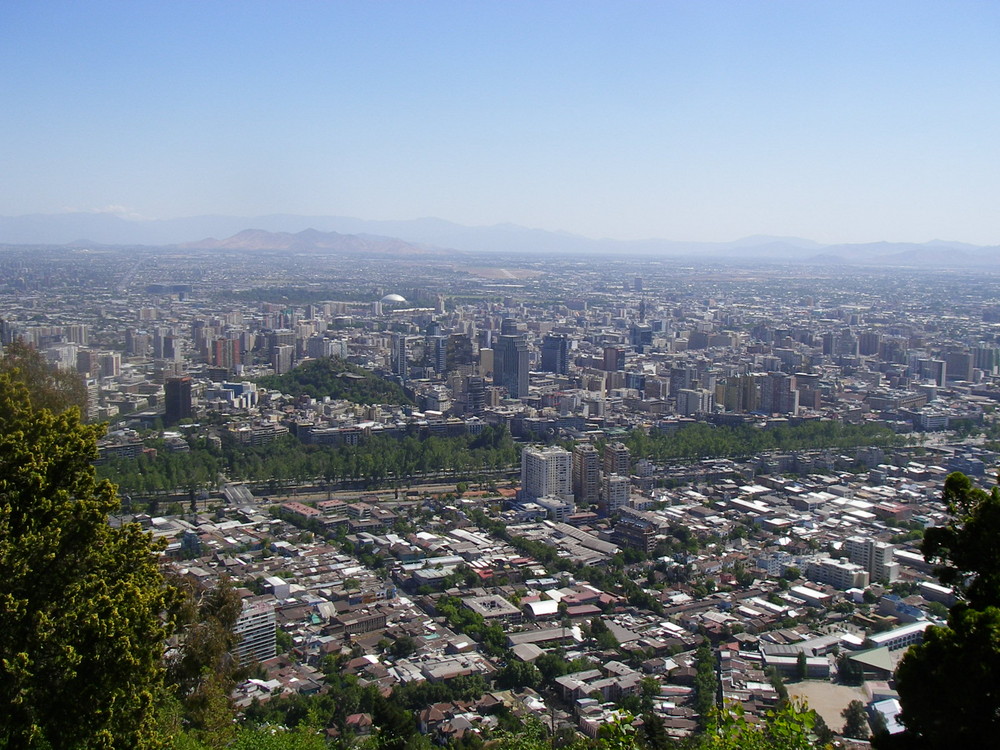 Santiago de Chile