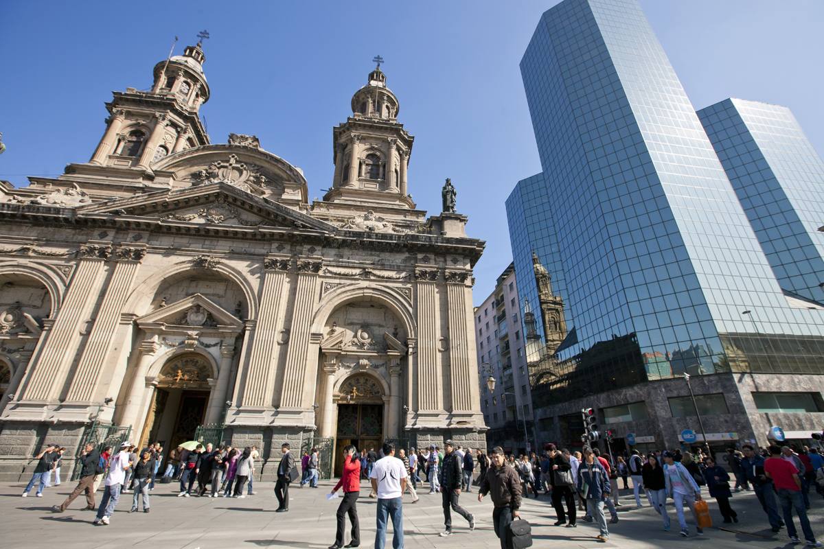 Santiago de Chile