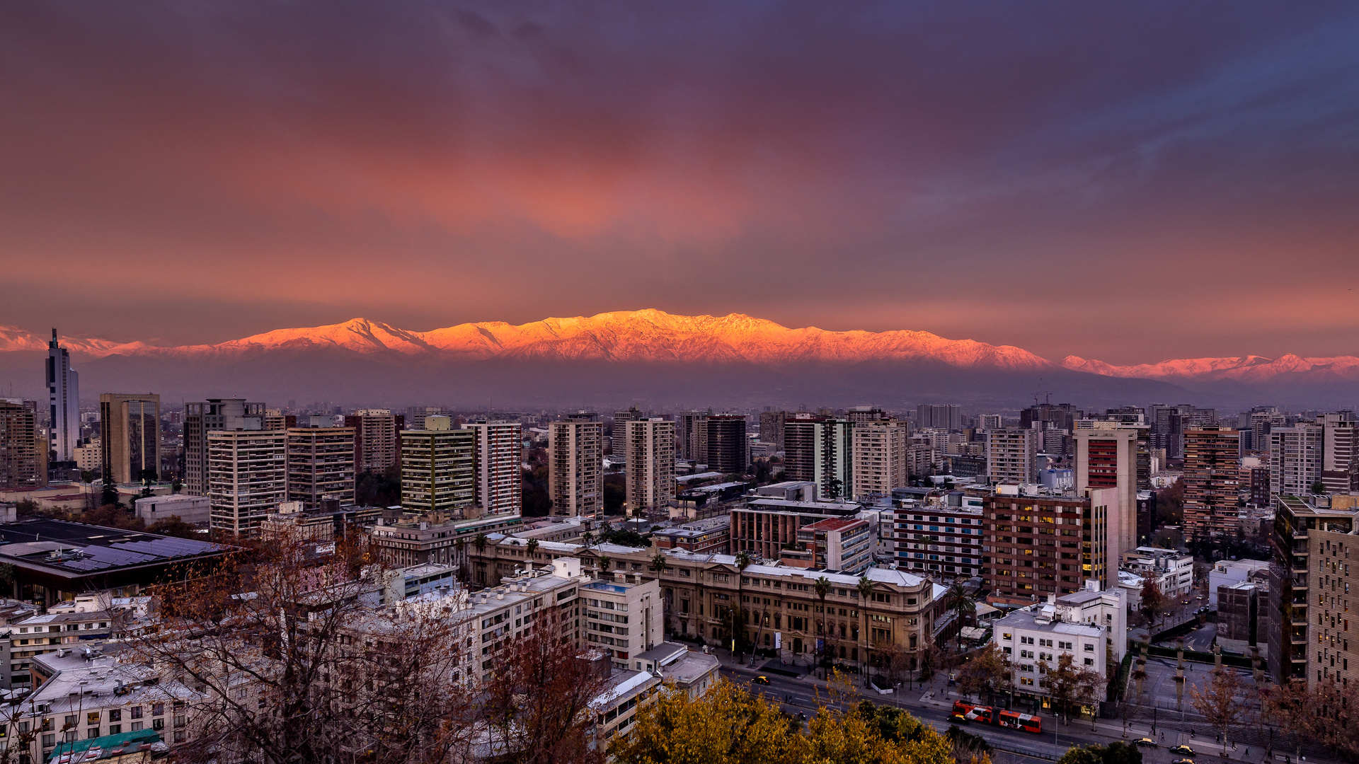 Santiago de Chile ll....