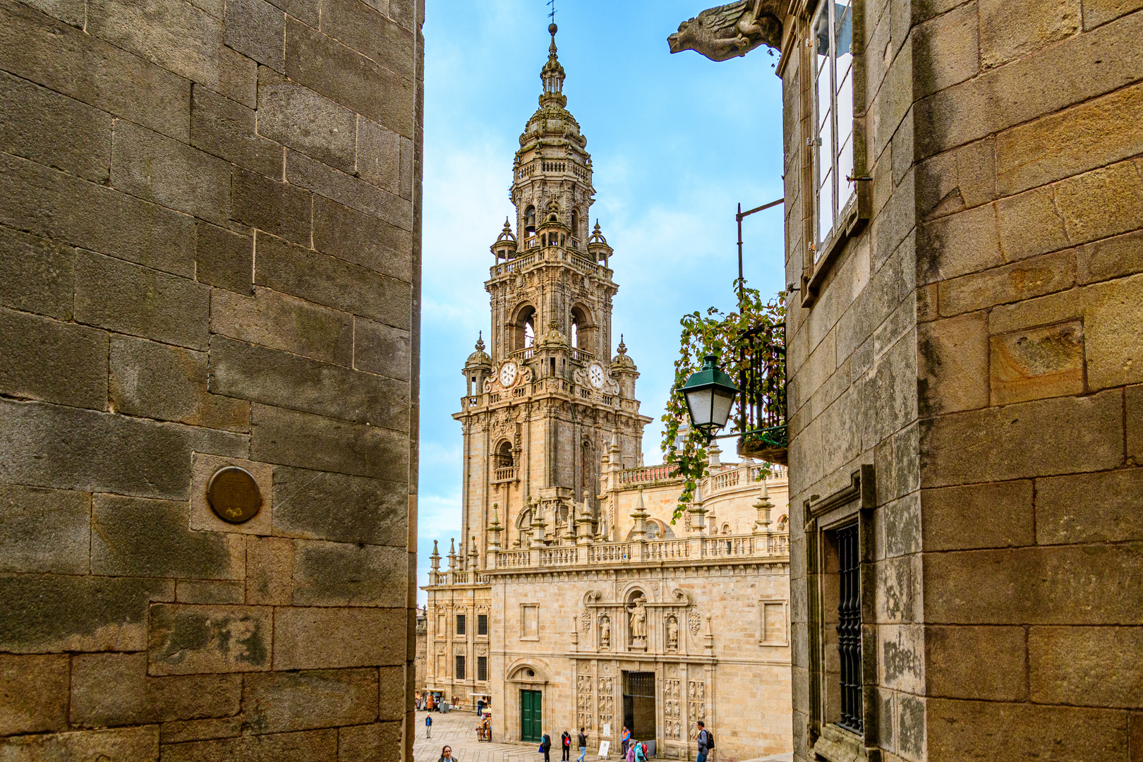 Santiago de Compostela