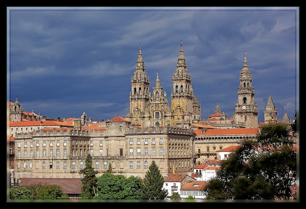 Santiago de Compostela