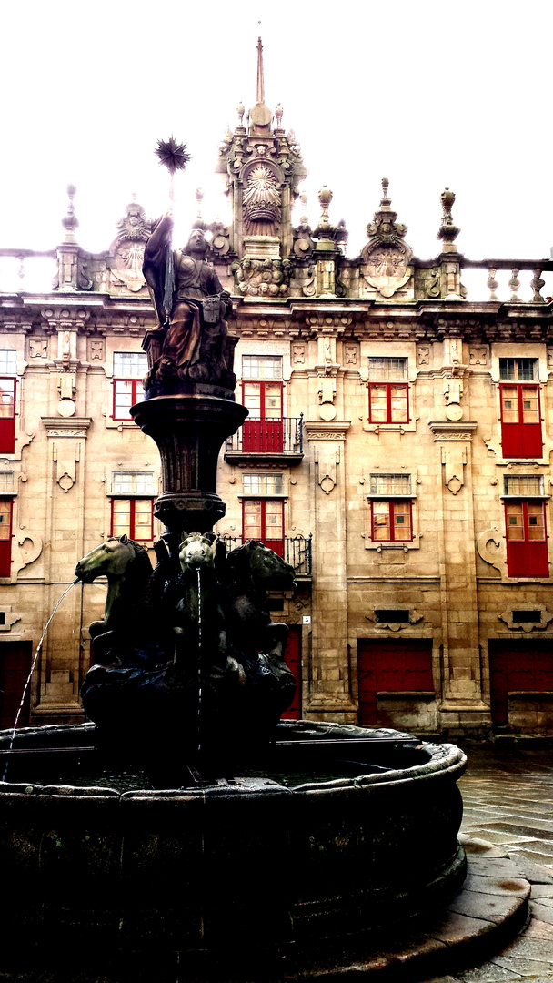 Santiago de Compostela