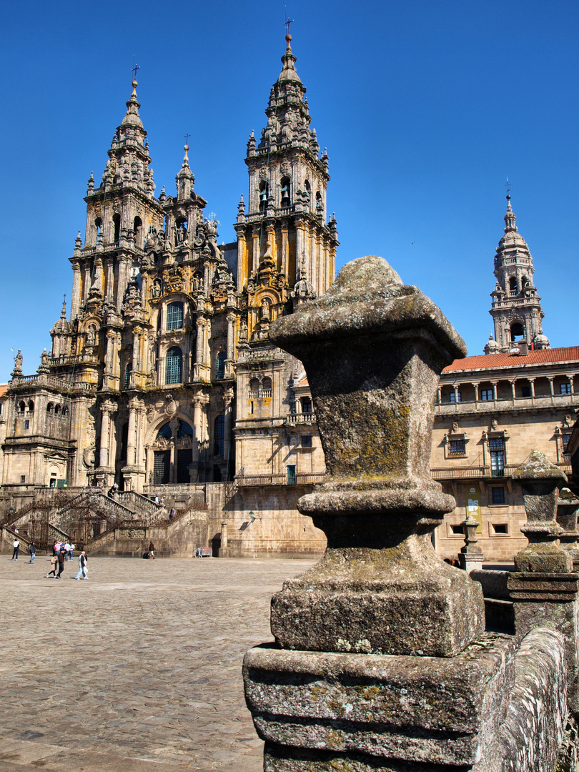 Santiago de Compostela