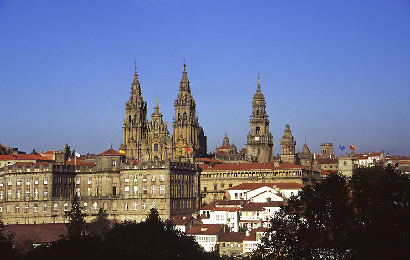 Santiago de Compostela