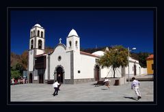 Santiago de Compostela...