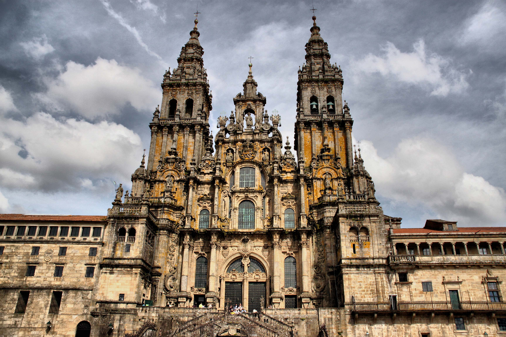 santiago de compostela