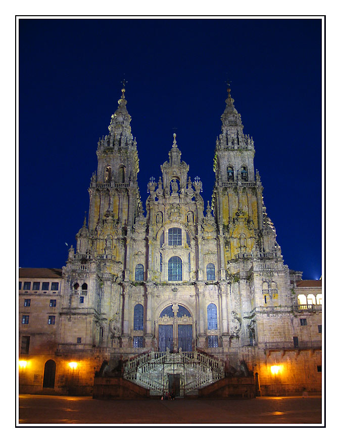 Santiago de Compostela