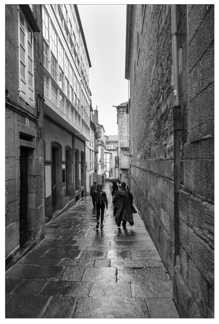 Santiago de Compostela