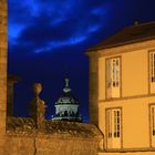 Santiago de Compostela Abendstimmung