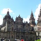 Santiago de Compostela - Cattedrale di San Giacomo