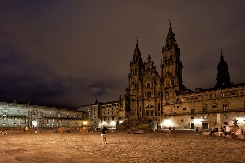 Santiago de Compostela