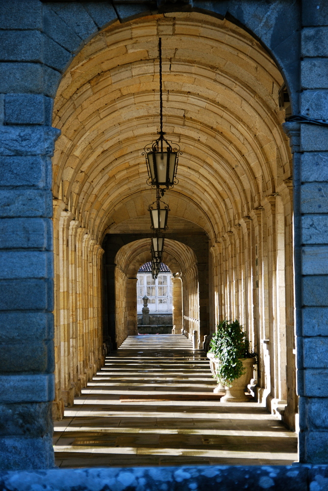 Santiago de Compostela, Galicia, España