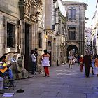 Santiago de Compostela (Galicien, 1991)