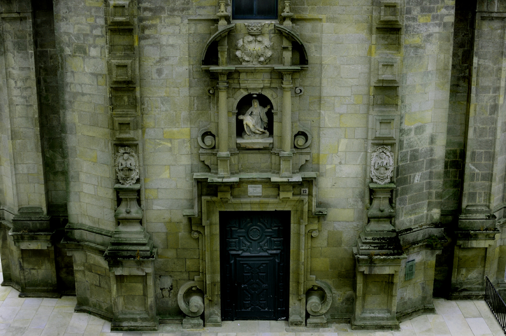 Santiago de Compostela, Parroquial de San Fructuoso