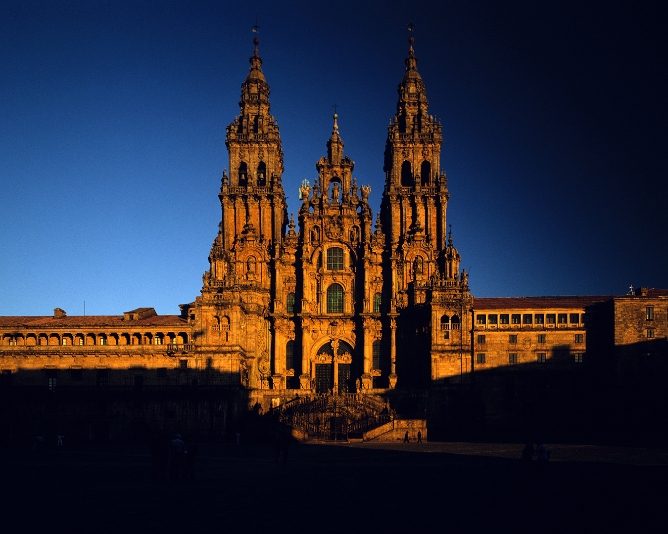 Santiago de Compostella Kathedrale