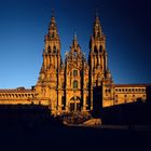 Santiago de Compostella Kathedrale