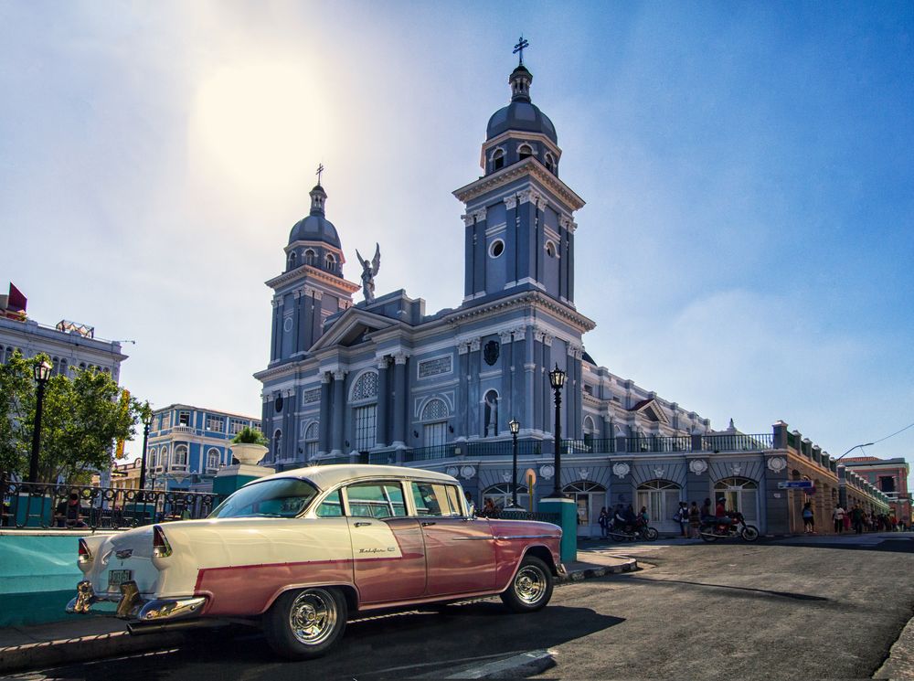 Santiago de Cuba