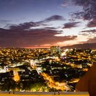 Santiago de Cuba bei Nacht