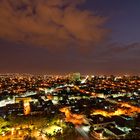 Santiago de Cuba bei Nacht