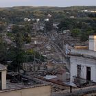 Santiago de Cuba - Dachlandschaft