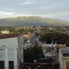 Santiago de Cuba Dachlandschaft II