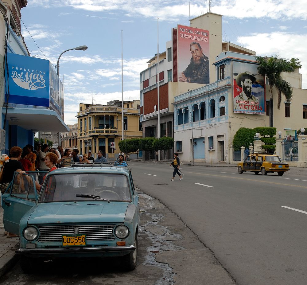 Santiago de Cuba