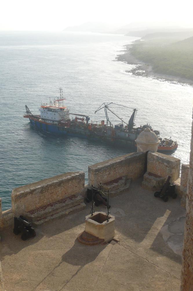 Santiago de Cuba - Festung