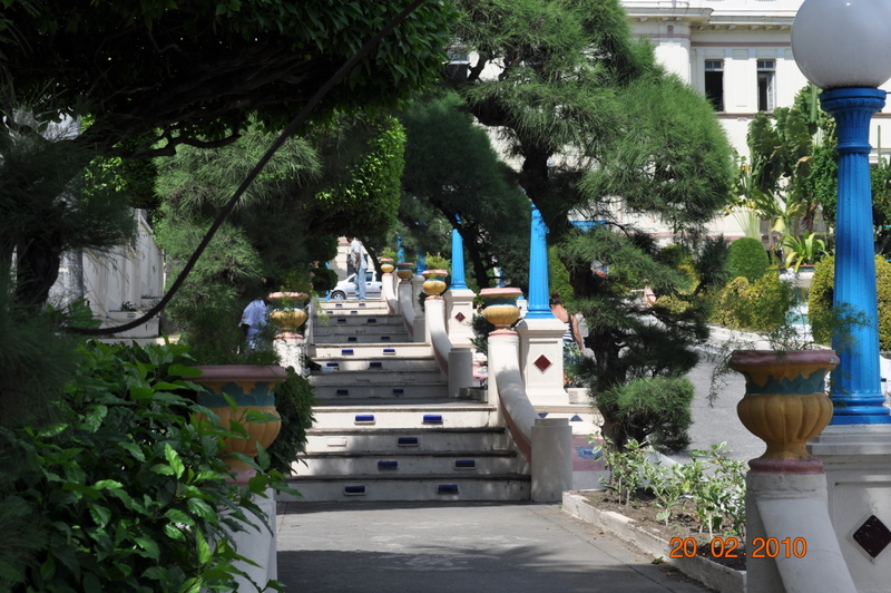 Santiago de Cuba - Frauenklinik