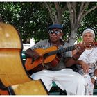 Santiago de Cuba : street music