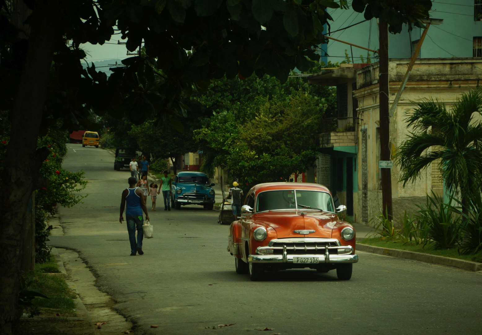 Santiago de Cuba: Street scene 02
