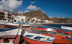 Santiago de La Gomera