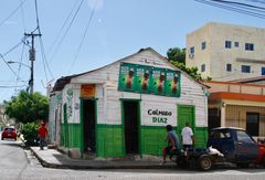 Santiago de los Caballeros - Altstadt