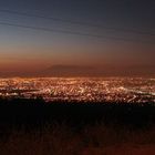 Santiago de noche
