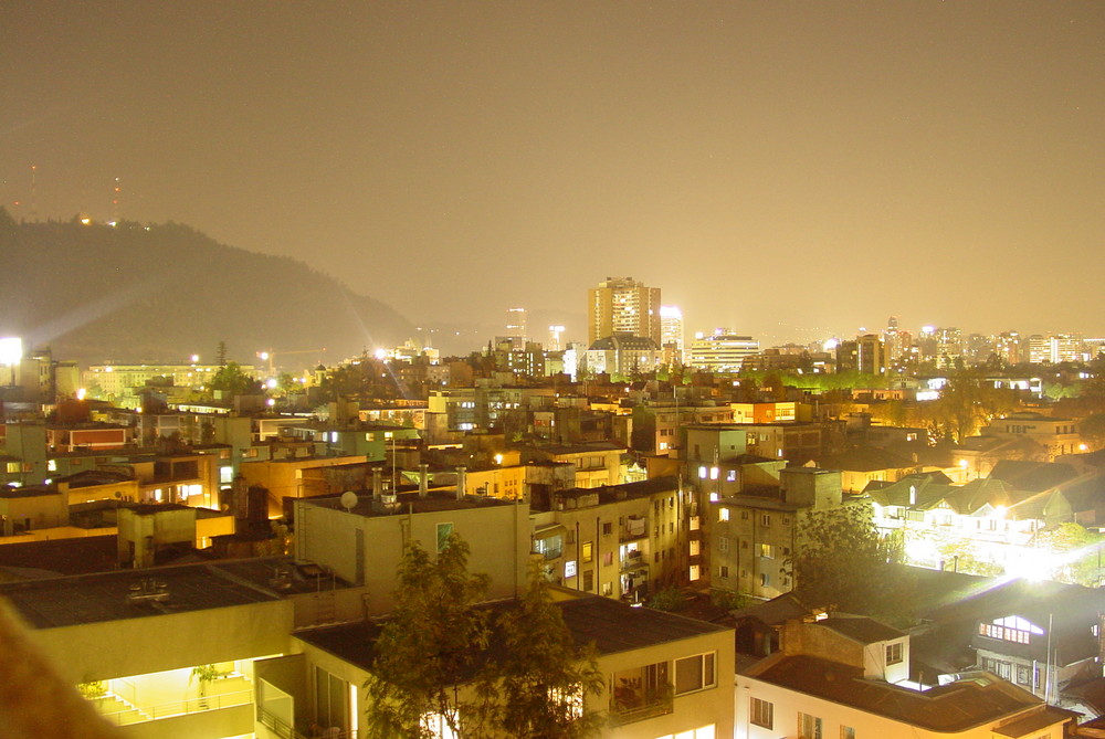 SANTIAGO DE NOCHE