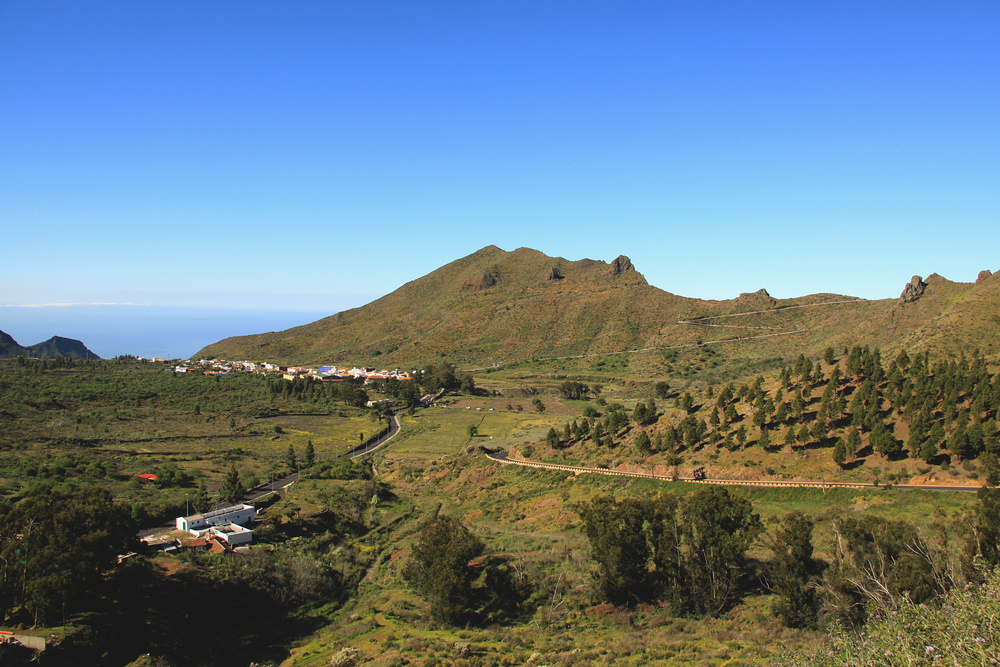 Santiago del Teide