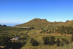 Santiago del Teide