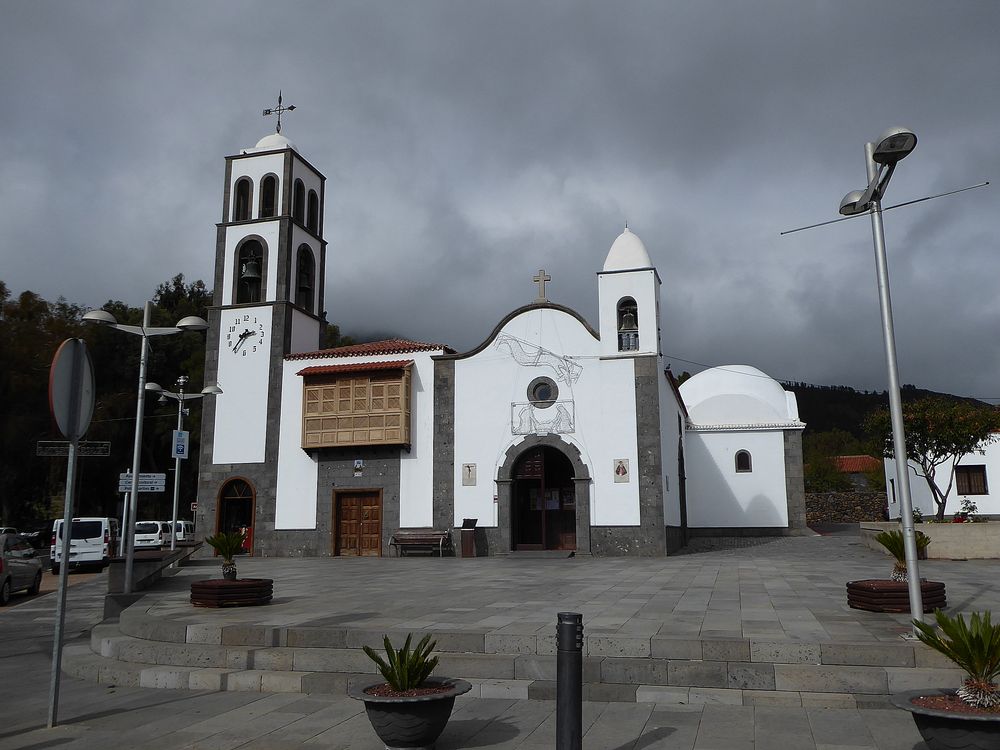 Santiago del Teide