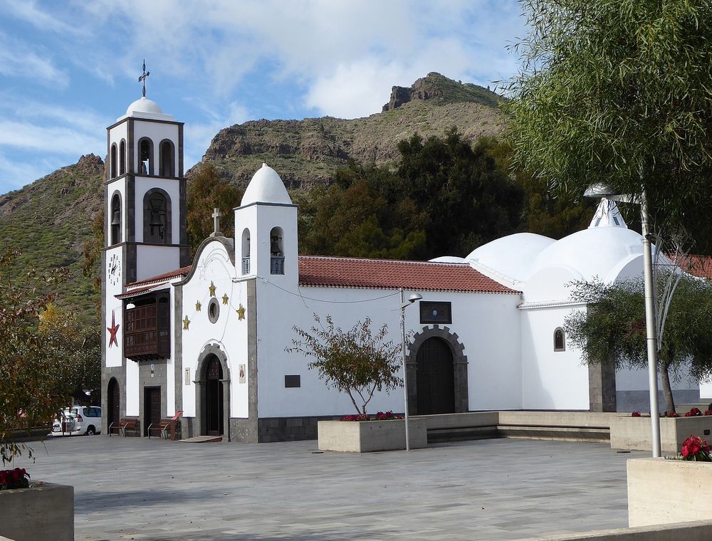 Santiago del Teide 