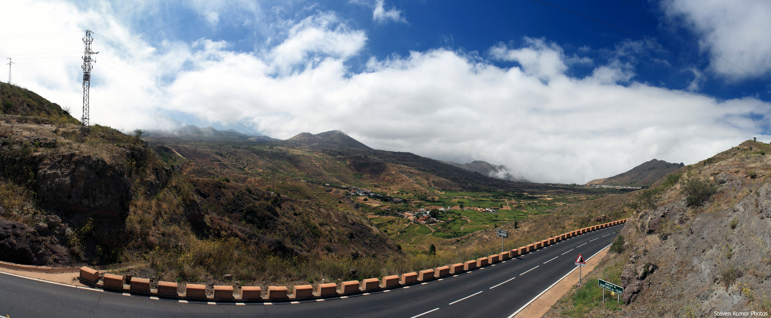 "Santiago del teide"