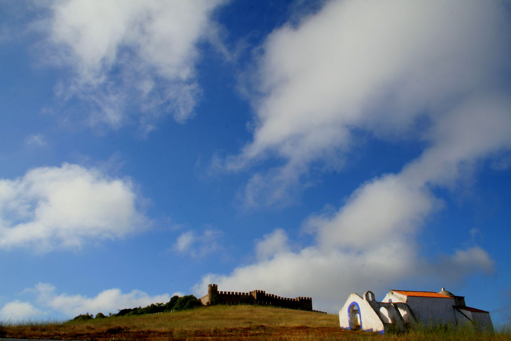 Santiago do Cacém Castle