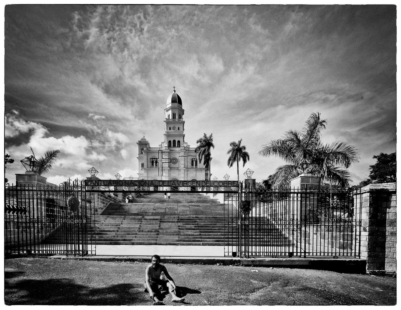 santiago - el cobre