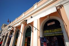 Santiago - Mercado Central - Foto 0002