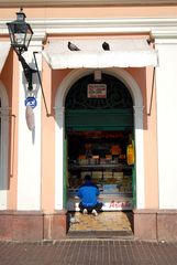 Santiago - Mercado Central - Foto 0004