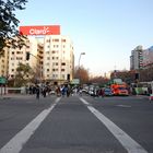 Santiago - Plaza Baquedano / Av Vicuna Mackenna - Foto 0027