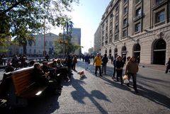 Santiago - Plaza de Armas - Foto 0009
